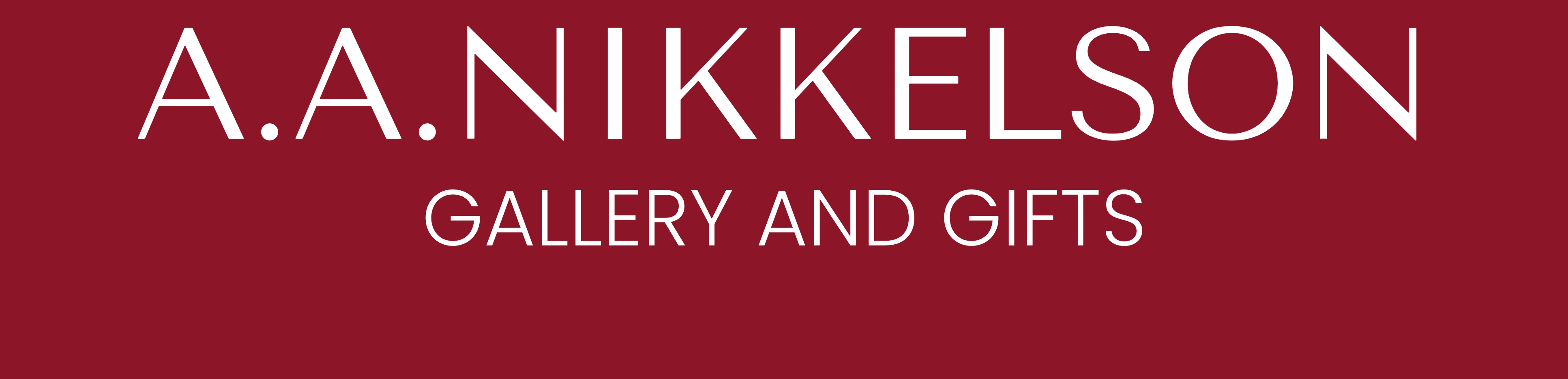 A. A. Nikkelson Gallery and Gifts